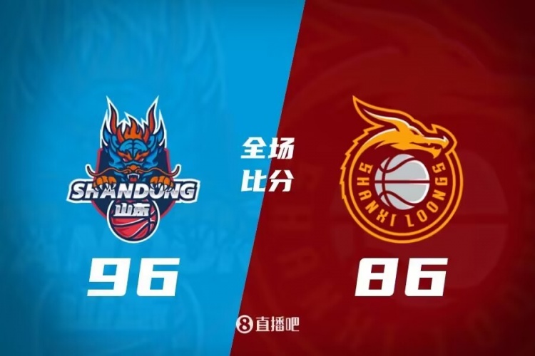 贾诚26+5 葛昭宝23+11 山东击败山西