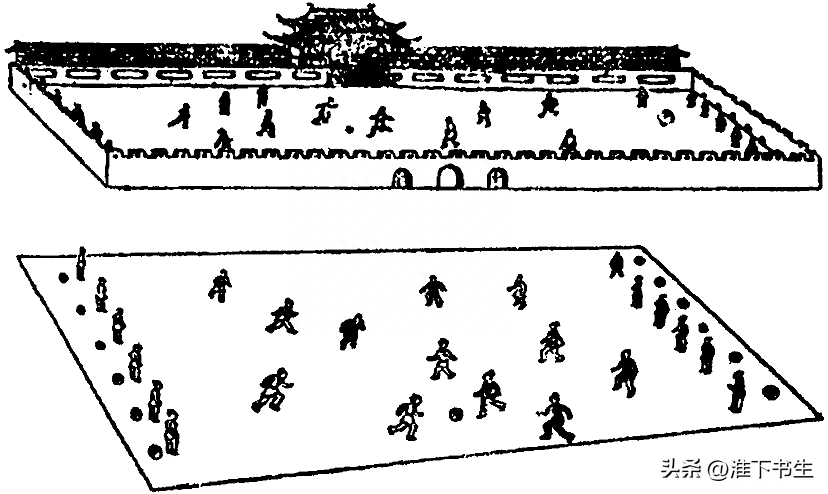  中国的古代足球叫什么,古代足球叫什么起源于哪个国家