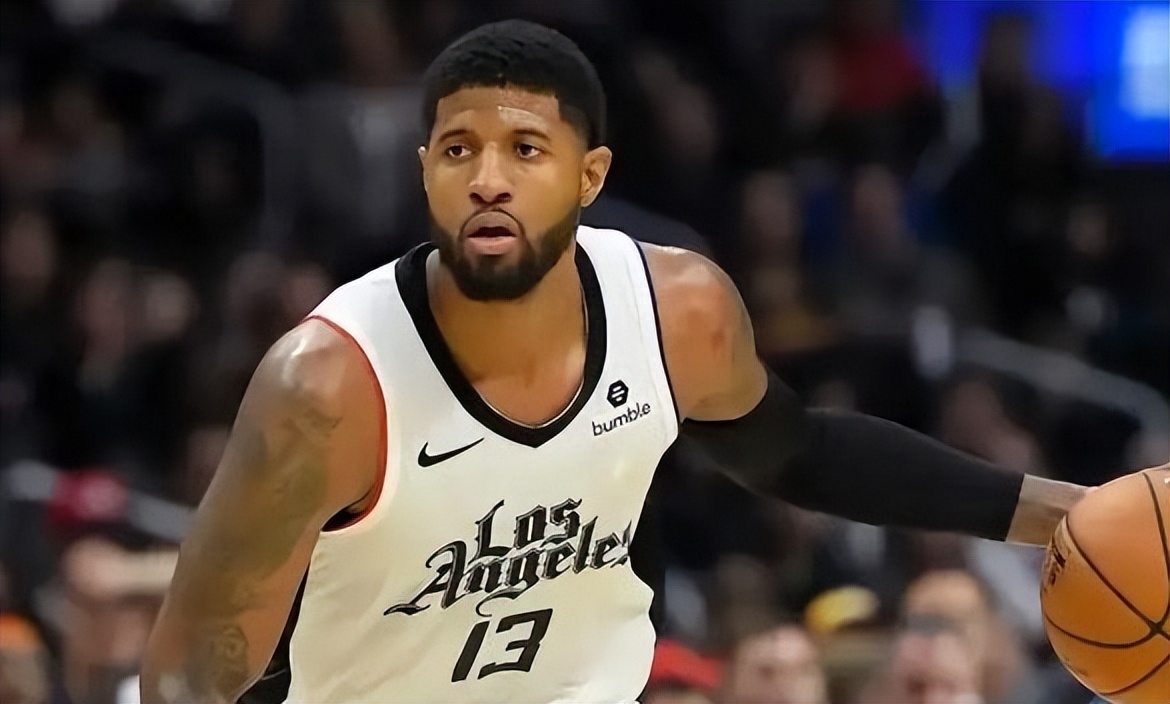 nba乔治最新消息,nba乔治简介