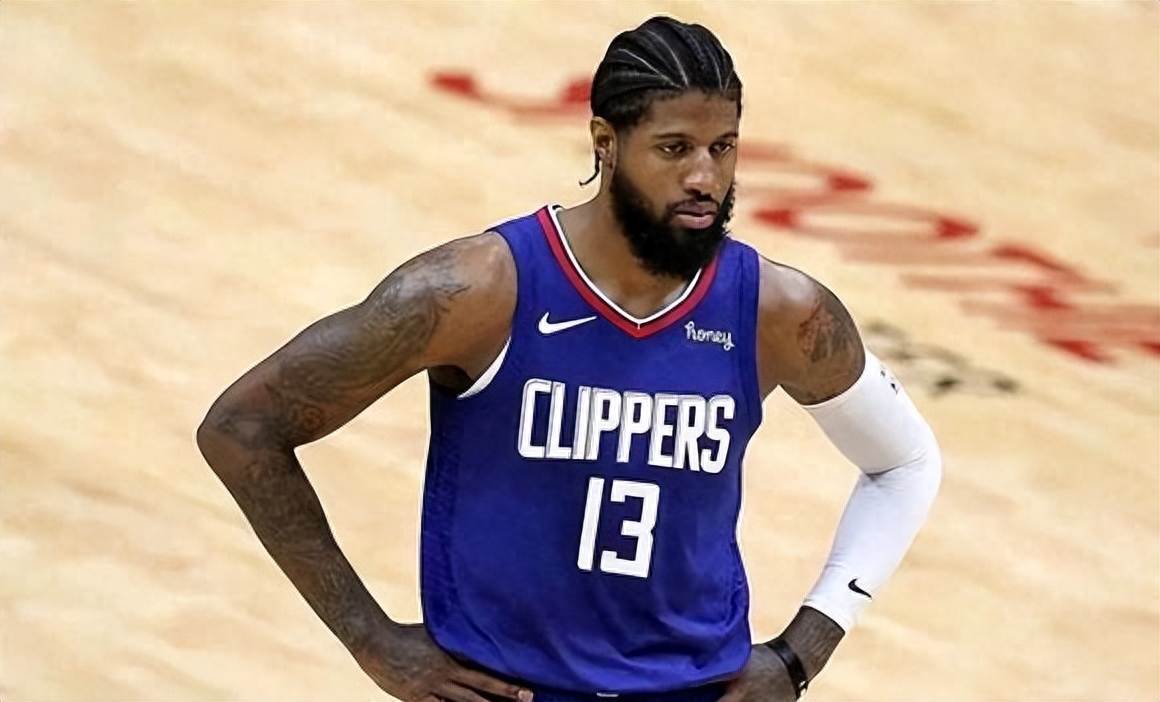 nba乔治最新消息,nba乔治简介