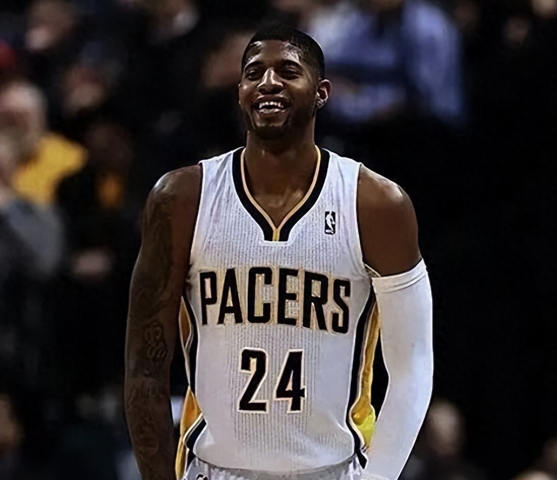 nba乔治最新消息,nba乔治简介