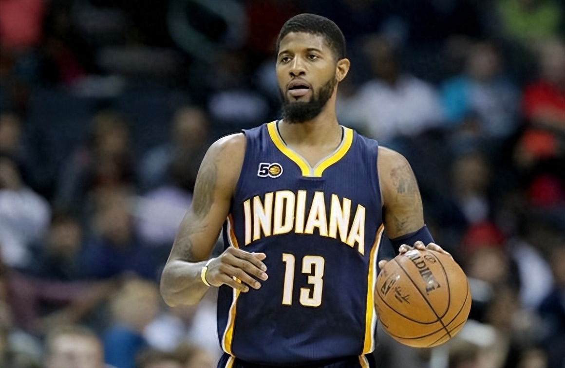 nba乔治最新消息,nba乔治简介