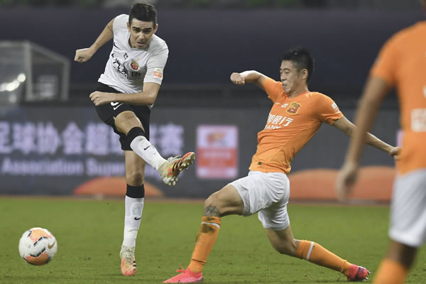 日职联：广岛三箭还要冲一冲联赛前三？东京FCVS广岛三箭