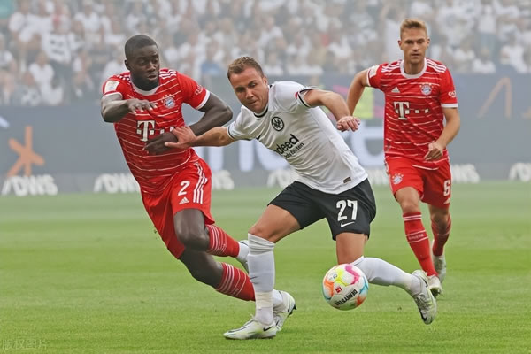 德甲最新积分榜：药厂3-0升榜首 拜仁1-0居第二 斯图加特2-1排第三