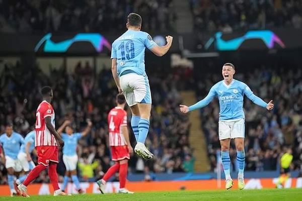 4-0！3-0！英超疯狂一夜，最新排名出炉：红军领跑，第2-5名大乱