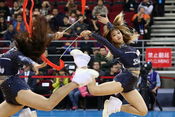 WNBA 梦想vs天空 如何解读